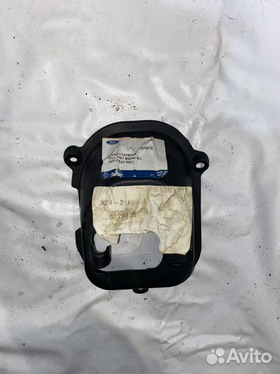 Ford Kuga 12- Накладка бампера правая 373