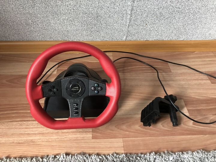 Speedlink игровой руль