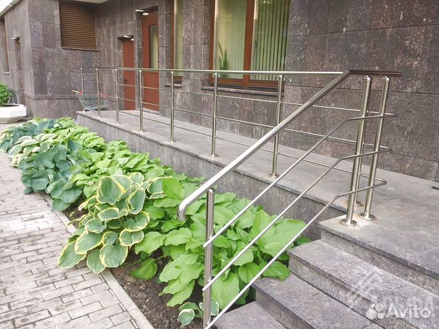 Перила для лестниц, поручни купить в Санкт-Петербурге | Товары для дома ...