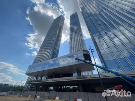 Ход строительства ЖК «Capital Towers» 3 квартал 2023