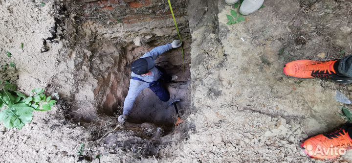 Обследование и экспертиза административных зданий