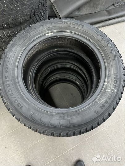 Nokian Tyres Nordman 5 185/65 R15