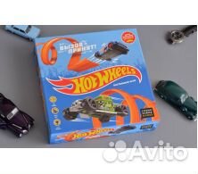 Hot Wheels. Вызов принят