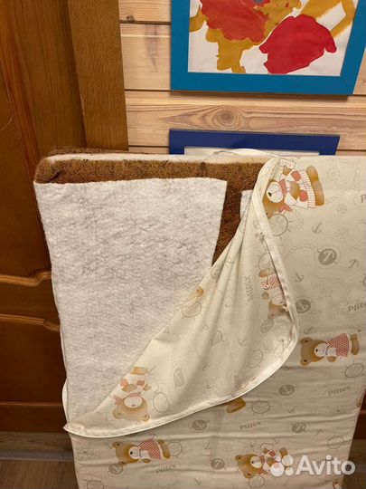 Матрас детский