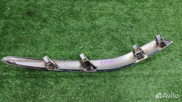 Молдинг торпедо Suzuki SX4 2008