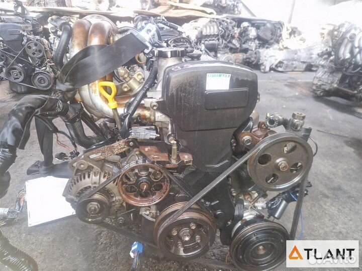 Двигатель toyota corsa