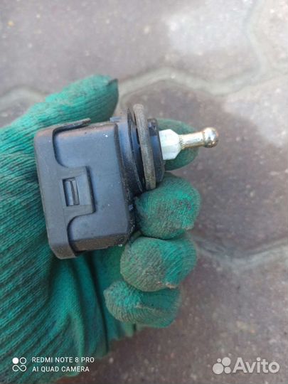 Бора Коректор фар Hella 1J0 941 295C оригинал