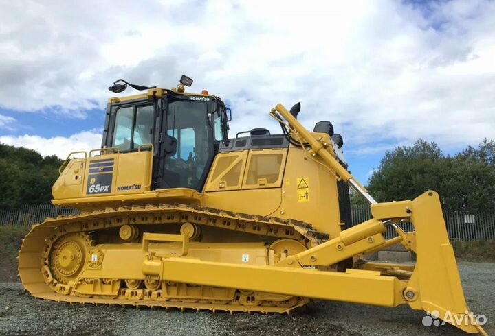 Аренда бульдозера