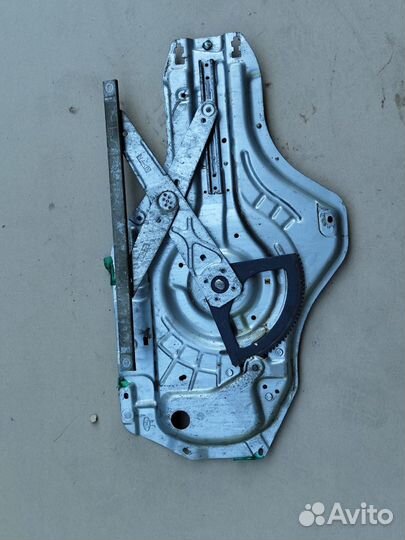 Стеклоподъемник передний левый Hyundai Elantra XD