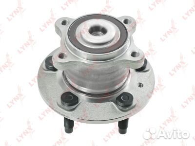 Ступица задняя chevrolet aveo