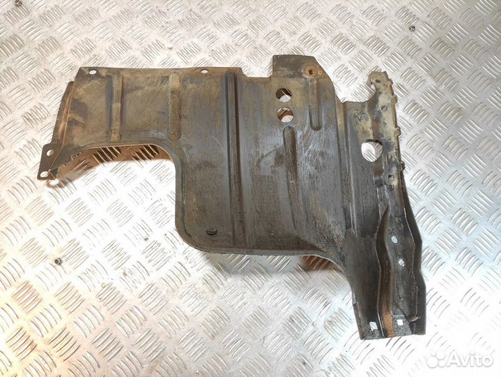 Защита двигателя Mitsubishi Lancer 9