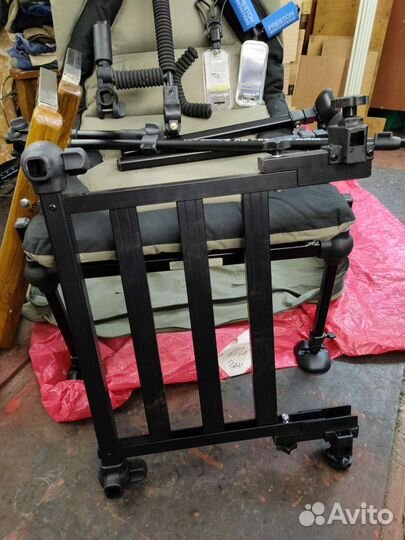 Фидерное кресло корум