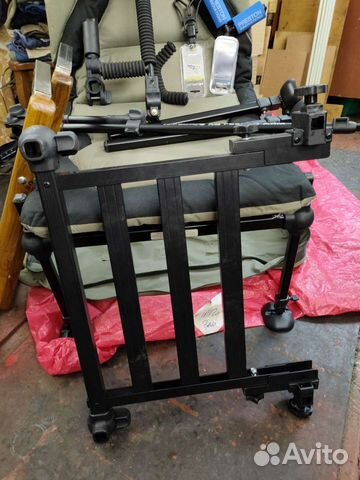 Фидерное кресло корум