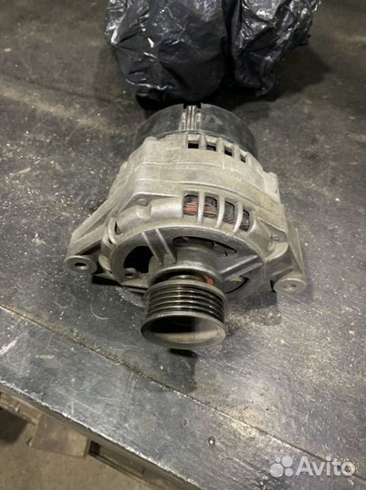 Генератор niva chevrolet