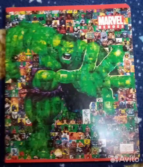 Тетради в линейку