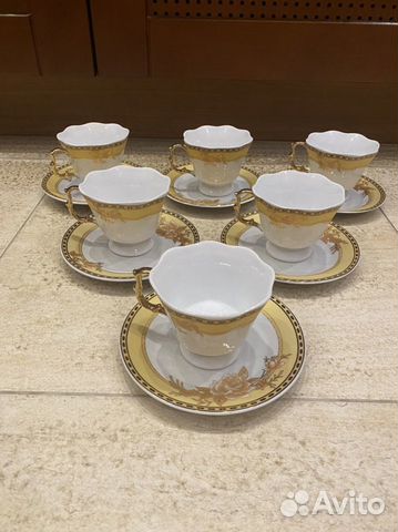 Чайный сервиз