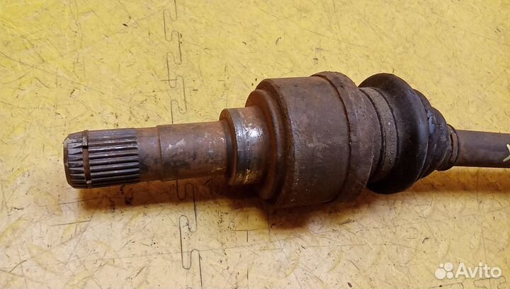 Полуось задняя X-type