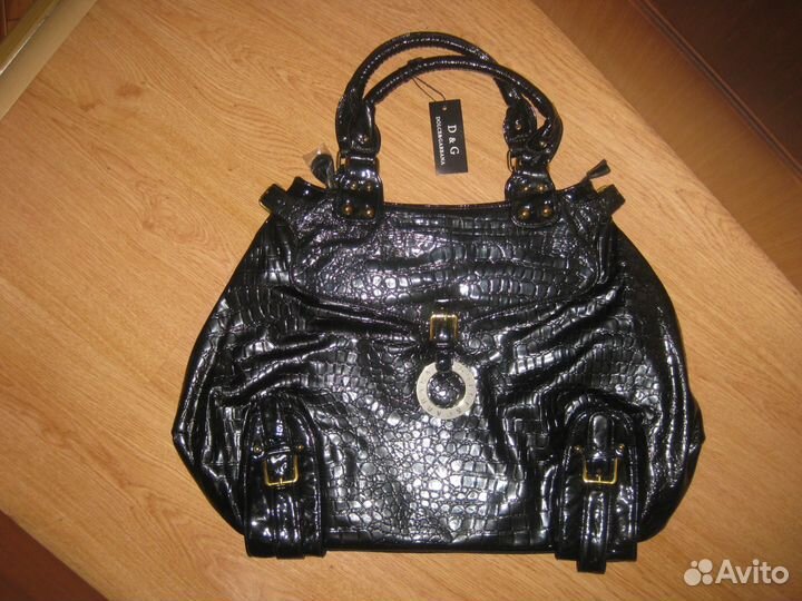 Женская сумка большая