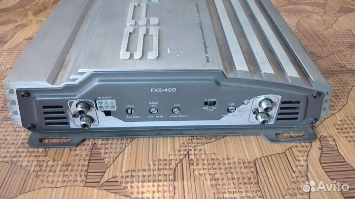 Усилитель мощности