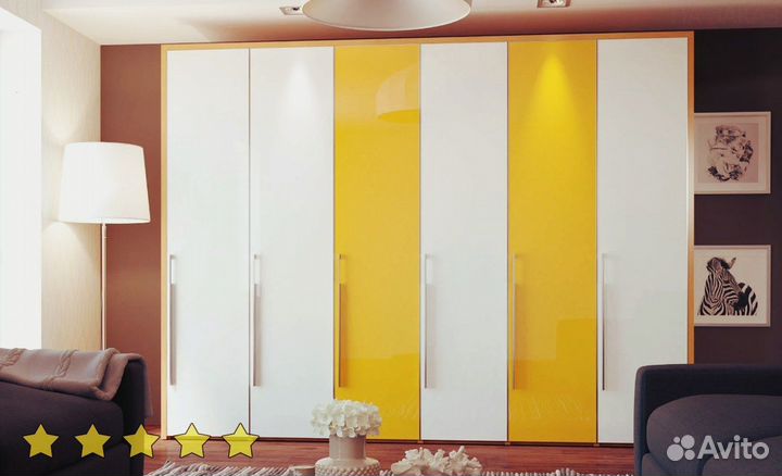 Шкаф для одежды бесплатный замер