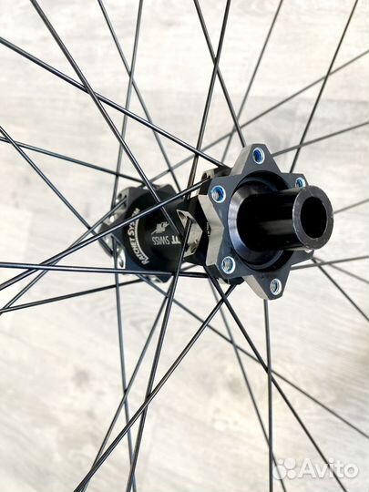 Новое колесо Dt Swiss 240s Boost / Dt Swiss EX471