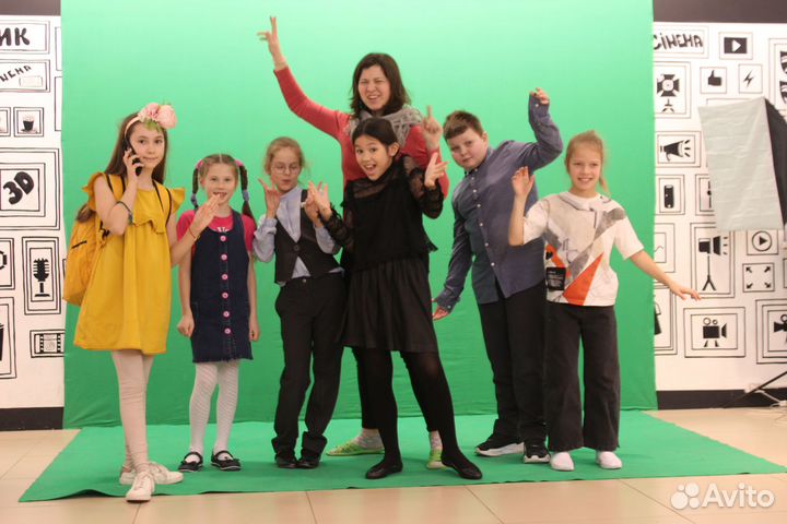 Актерское мастерство