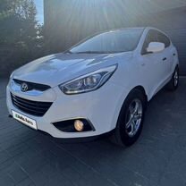 Hyundai ix35 2.0 MT, 2014, 87 000 км, с пробегом, цена 1 470 000 руб.