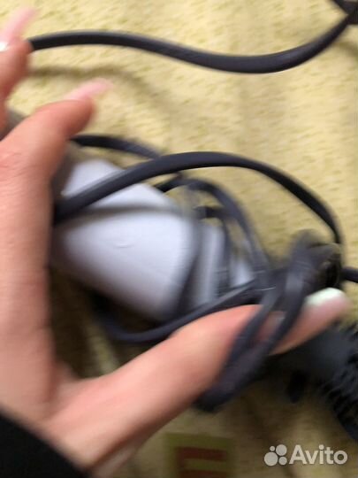 Фен щетка braun