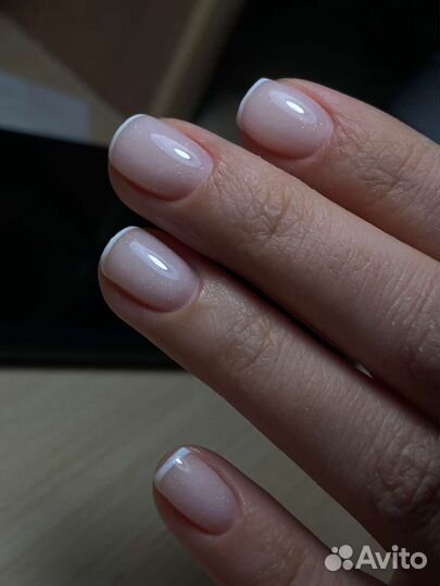 Маникюр, педикюр