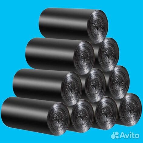 Мешки для мусора (оптом)