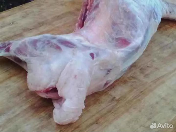 Мясо, баранина, ягнятина