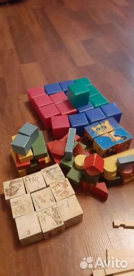 Кубики