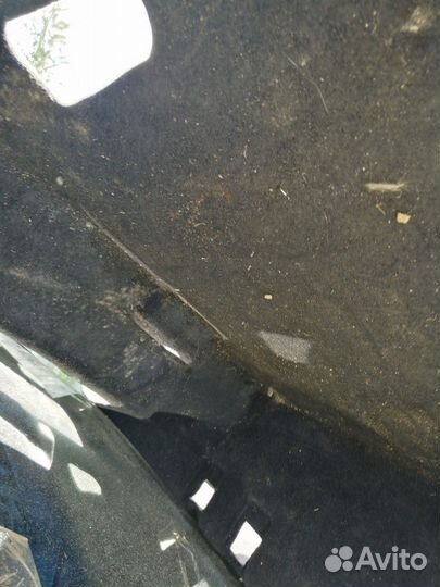 Ковролин Ford Focus 2