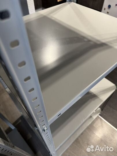 Стеллаж металлический