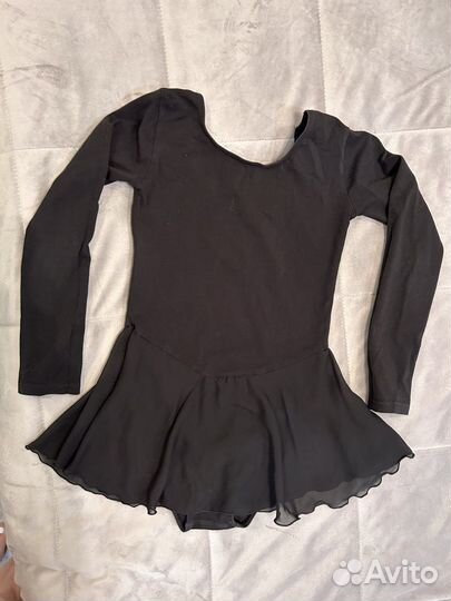 Купальник гимнастический