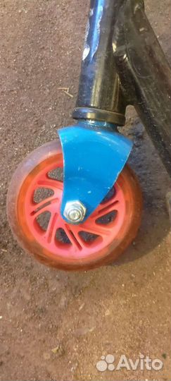 Трюковой самокат