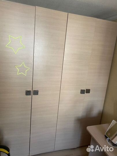 Шкаф для одежды бу