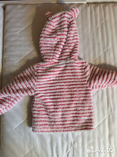 Куртки для девочки на молнии