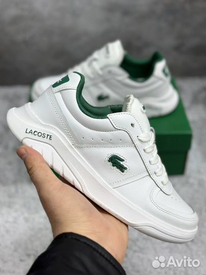 Кроссовки Lacoste Кочестоваенный товар