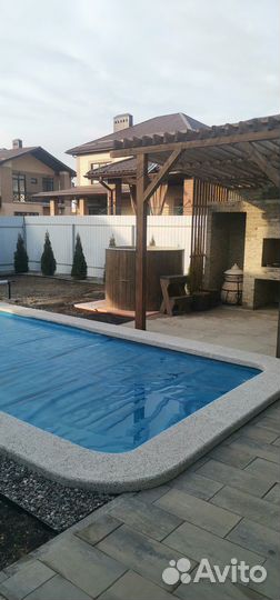 Бассейн 4*3*1,5