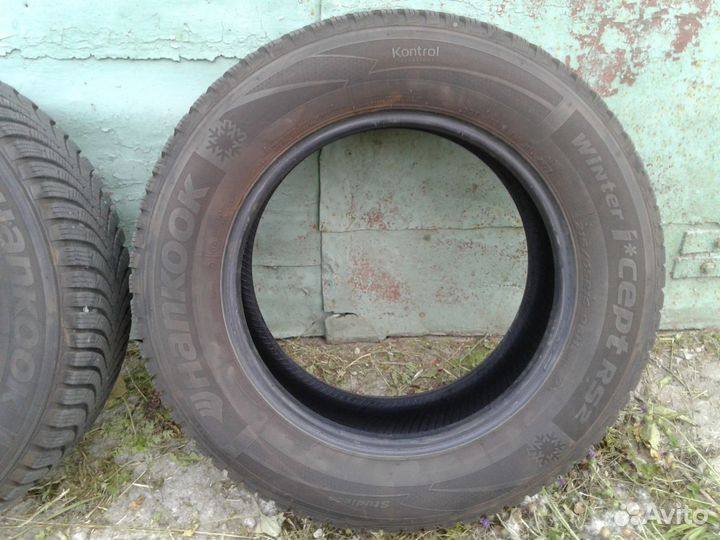 Hankook Winter I'Cept RS2 W452 215/65 R16 98H