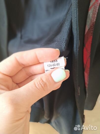 Школьная форма для девочки