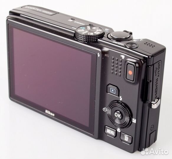 Цифровой фотоаппарат Nikon Coolpix S8200