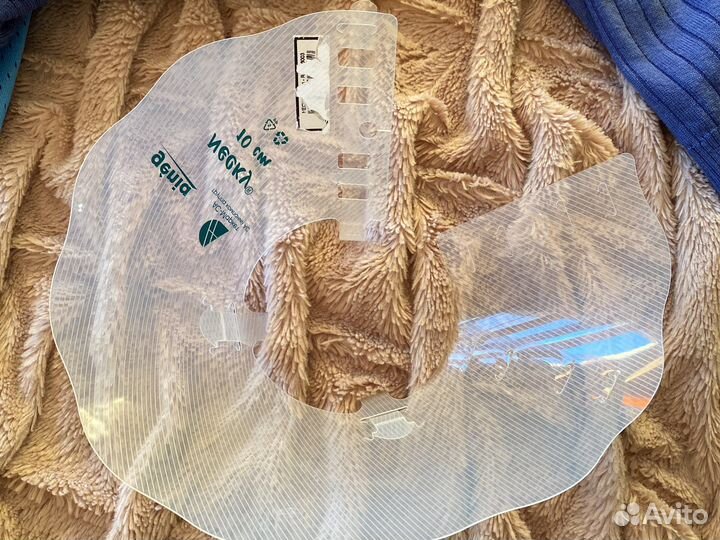 Защитный ошейник воронка для животных