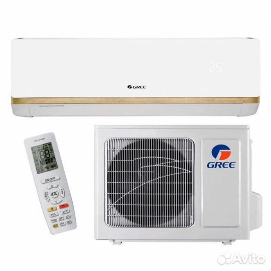 Кондиционер gree 09 Сплит-система