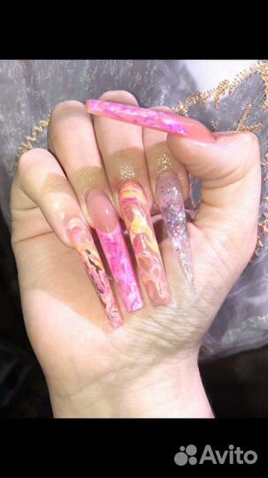 Мастер маникюра на дому