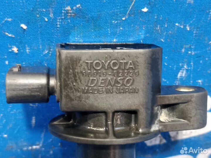 Катушка зажигания Toyota Prius седан 1nzfxe 1999