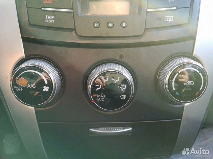 Блок управления климатом Ssangyong Асtyon