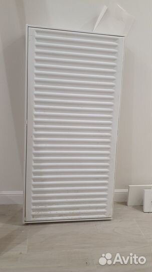 Конвектор отполения