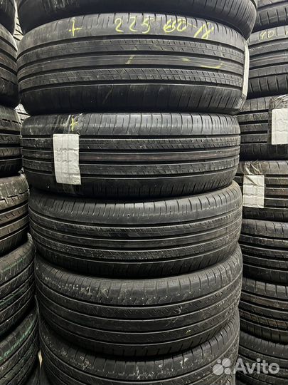 Dunlop Grandtrek PT30 225/60 R18